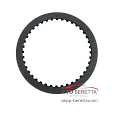 Фрикционный диск A Clutch 40T/128/1.55 ​​mm 4HP24 4HP22 4HP24 4HP24A 5HP24 5HP24A 1058270020