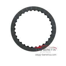 Фрикционный диск F Clutch 30T/143/1.55 ​​mm 5HP24 CFT23 1055270072