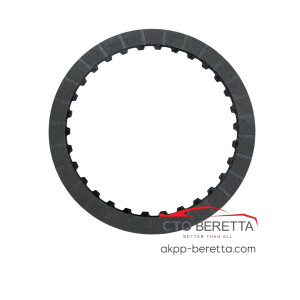 Фрикційний диск F Clutch 30T/143/1.55 ​​mm 5HP24 CFT23  1055270072