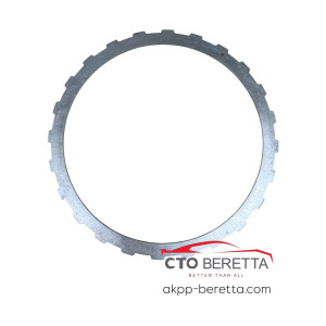 Сталевий диск ABD Clutch 24T/132/1.8 mm 4HP18 5HP18 5HP19