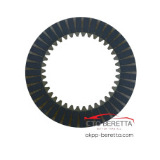 Фрикційний диск 1st Low 2nd 3rd 4th  38T/116/1.9 mm M4TA MDMA MDLA MP7A SP7A S4XA SKWA 22544P56N01 22644P4X003 226706-190 058730