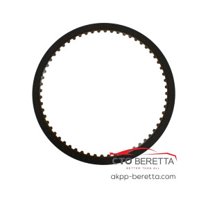 Фрикційний диск Input K1 RE5R05A 60T/161/1.8 mm