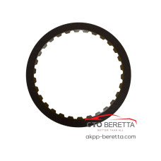 Фрикционный диск Low Coast B2 RE5R05A 30T/132/1.6 mm