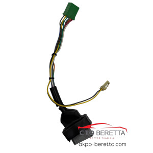 Проводка гідроблока RE5R05A