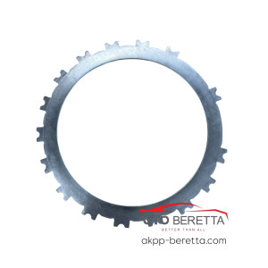 Сталевий диск Forward B3 RE5R05A 16T/124/1.6 mm