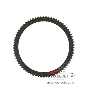 Фрикційний диск F Clutch/4-5-6-7-8-9-10 10R80 10L90 70T/160/2.1 mm