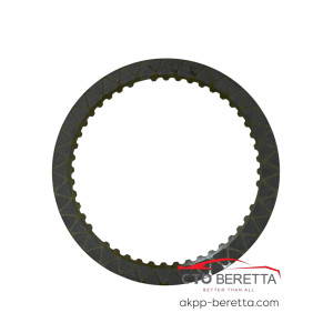 Фрикційний диск B Clutch/1-2-8-9-10-REVERSE 10R80 10L90 45T/155/1.7 mm