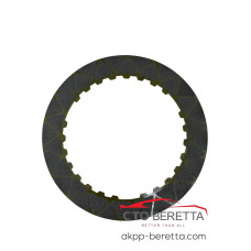 Фрикционный диск 10R80 24T/138/1.6 mm