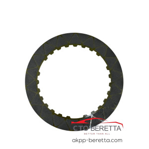 Фрикционный диск 10R80 24T/138/1.6 mm