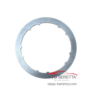 Сталевий диск E Clutch 10R80 10T/168/3.5 mm
