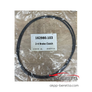 Уплотнительные кольца 2-4 Brake Clutch JF506 162980.103