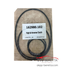 Ущільнюючі кільця High & Reverse Clutch JF506 162980.102