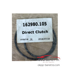 Ущільнюючі кільця Direct Clutch JF506 162980.105