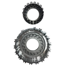 Поршень и возвратная пружина B2 Brake / Low Coast АКПП RE5R05A