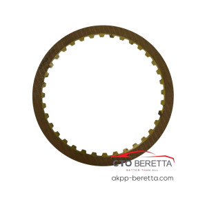 Фрикційний диск Reverse B3 722.3/722.5 36T/170/2.05 mm  1262720225  1262720925