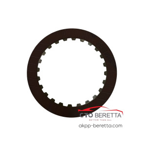 Фрикційний диск Front K1 722.3/722.5 24T/134/2.14 mm 1262720625  330700-214