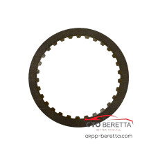Фрикционный диск Reverse B3 722.4 30T/153/2.1 mm 2012720025 331702-205 071702