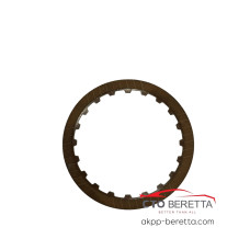 Фрикционный диск High RE4F03A 20T/104/2 mm