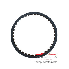 Фрикционный диск B2 DSI M11 40T/184/1.8 mm