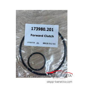 Комплект ущільнюючих кілець Forward Clutch A760 A761 173980.201