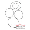 Комплект ущільнюючих кілець #4 Brake Clutch A760 A761  173980.203