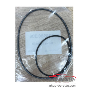Комплект уплотняющих колец Direct Clutch A760 A761 173980.206