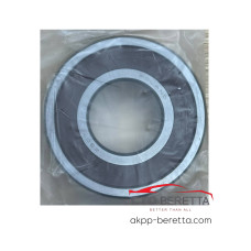 Підшипник кульковий первинного валу 80/35/21 mm