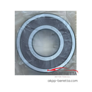 Подшипник шариковый первичного вала 80/35/21 mm
