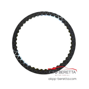 Фрикційний диск A Clutch/1-2-3-4-5-6-Reverse 10R80 44T/210/1.8 mm