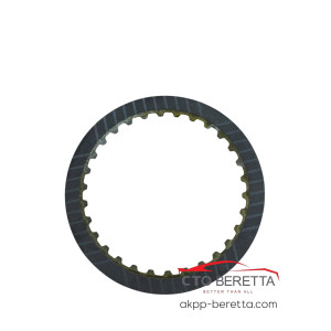 Фрикционный диск E Сlutch (Overdrive) 30T/131/1.6 mm 6HP26, 6HP26A, 6HP28, 6R60, 6R75, 6R80