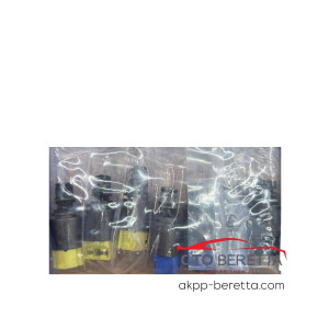Комплект соленоидов 6HP19X 6HP19A 6HP21X 6HP26 6HP26A 6HP32 1068.298.044