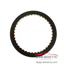 Фрикционный диск Forward U140/240 40T/138/1.6 mm 3563321010 209700-180 136700-180
