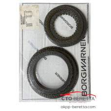 Комплект дисков 10R80/10L80/10R100 35955KIT