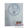 Комплект ущільнюючих кілець K3 Clutch 722.6 189604