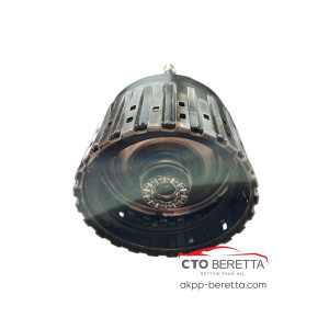 Вал вхідний з барабаном E Clutch АКПП ZF 6HP26