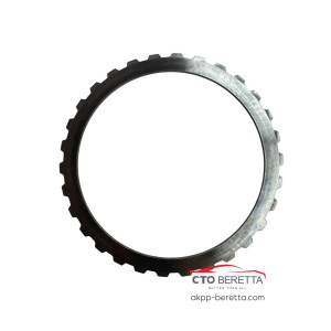 Диск стальной A clutch INPUT C clutch 2nd BRAKE 6th BRAKE АКПП 6HP26 6HP26A 6HP28