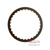 Диск фрикционный A clutch INPUT D clutch LOW REVERSE АКПП ZF 6HP26 ZF 6HP26A ZF 6HP28 ZF 6HP32
