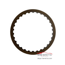 Диск фрикционный A clutch INPUT D clutch LOW REVERSE АКПП ZF 6HP26 ZF 6HP26A ZF 6HP28 ZF 6HP32
