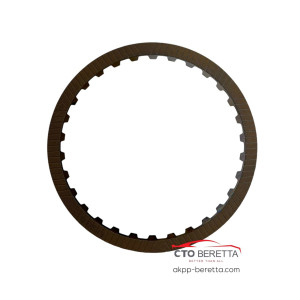 Диск фрикционный A clutch INPUT D clutch LOW REVERSE АКПП ZF 6HP26 ZF 6HP26A ZF 6HP28 ZF 6HP32