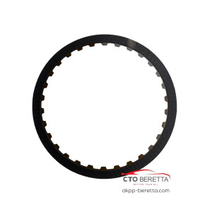 Диск фрикционный B clutch DIRECT C clutch 2nd BRAKE 6th BRAKE АКПП ZF 6HP26 ZF 6HP26A ZF 8HP28 ZF 6HP32