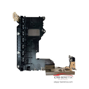 Електронний блок керування у зборі з датчиком положення селектора АКПП ZF 6HP19  0501 213 727, 0260 550 008