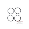 Комплект тефлоновых колец 2-6 clutch 6T30 6T31 6T40 6T45  81000994 S204300