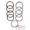 Комплект стальных и фрикционных дисков Low / Reverse Brake JATCO JF015E