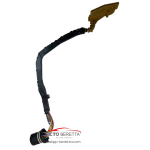 Проводка електронного блока АКПП 6HP19