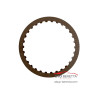 Диск фрикционный D clutch ZF 6HP19X 6HP19A 6HP21X 04-up 150mm/1.6mm/30Т  1071273003  01208104