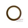 Диск фрикционный E clutch ZF 6HP19X 6HP19A 6HP21X 04-up 124mm/1.6mm/30Т   318706-160 