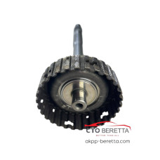 Хаб сцепления E с валом АКПП ZF 6HP19
