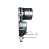 Электрический мотор насоса системы START / STOP DQ381 0GC 0GC927373L