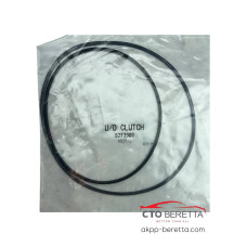 Комплект резиновых колец U/D CLUTCH A6LF1 A6LF2 
