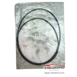 Комплект резиновых колец L/R CLUTCH A6LF1 A6LF2